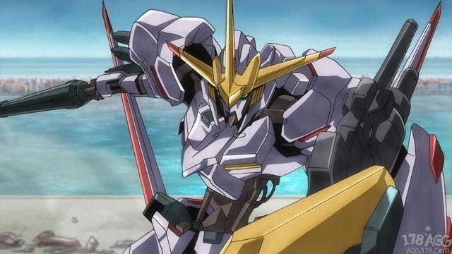 高达铁血外传「机动战士高达：铁血的奥尔芬斯」信息公开！