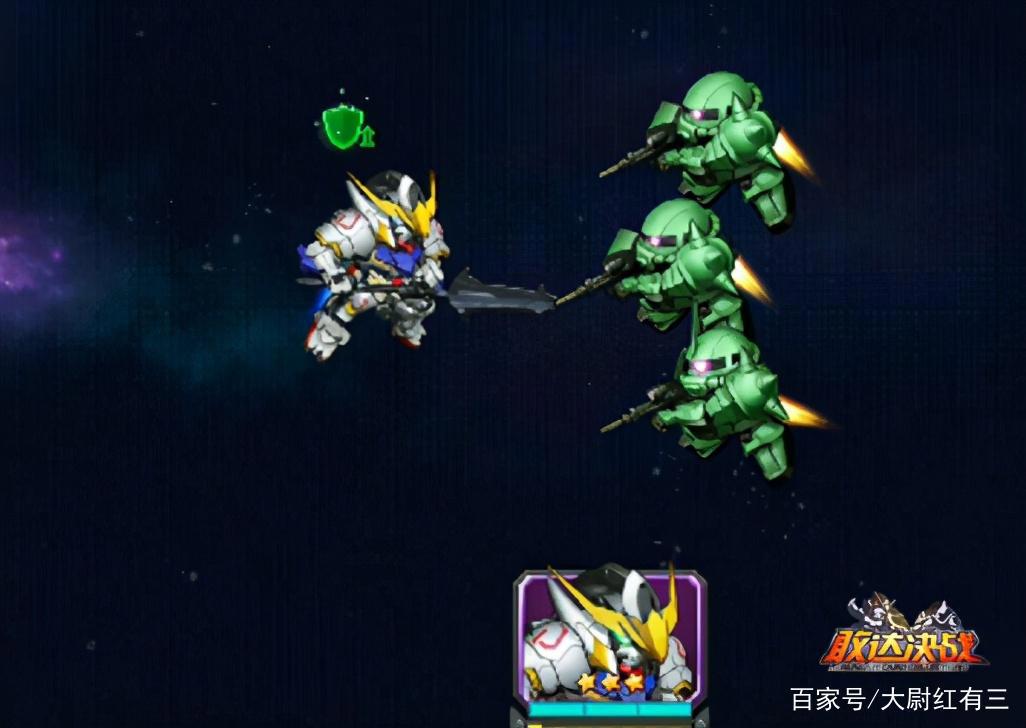 铁血的奥尔芬斯，被众人误解的高达神作？完美诠释高达主题