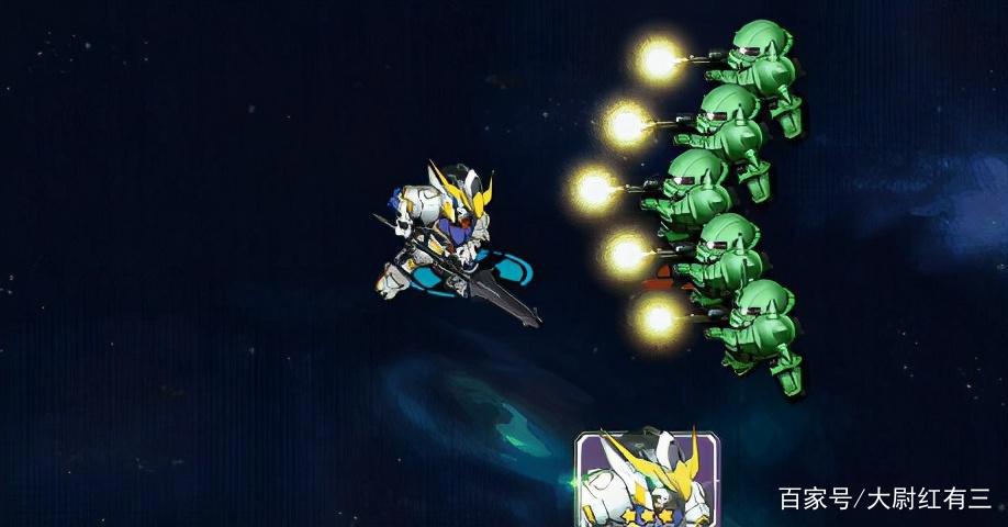 铁血的奥尔芬斯，被众人误解的高达神作？完美诠释高达主题