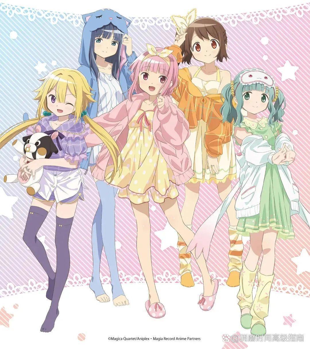 2022年4月新番推荐·续作篇：一枝独秀与有生之年