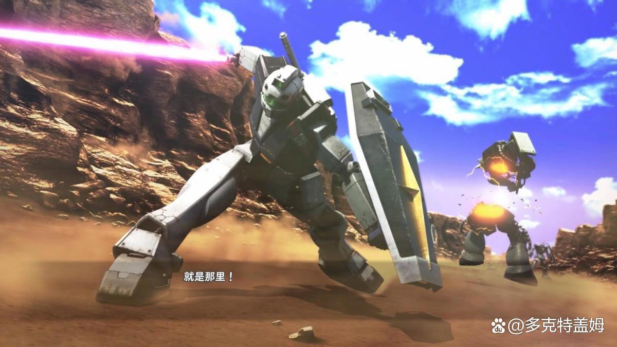 SD高达火力全开？激斗同盟，带你回顾历历在目的名场景