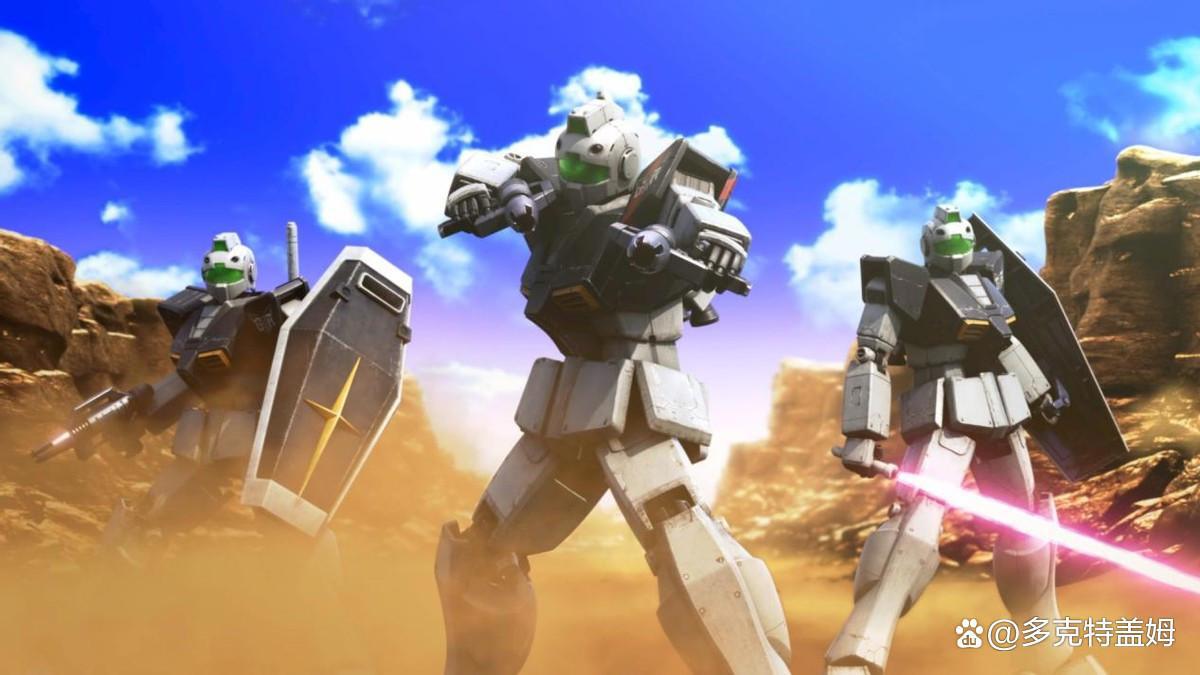 SD高达火力全开？激斗同盟，带你回顾历历在目的名场景