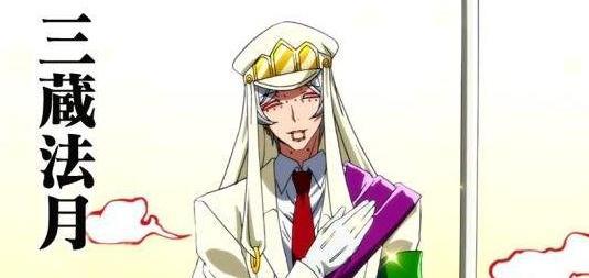 西游记桃太郎一拳超人，全员杀马特？这可能是个有毒的番！