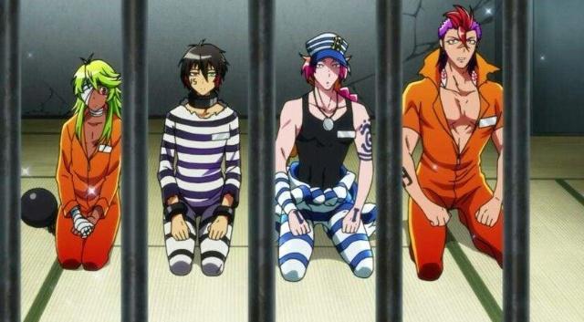 西游记桃太郎一拳超人，全员杀马特？这可能是个有毒的番！