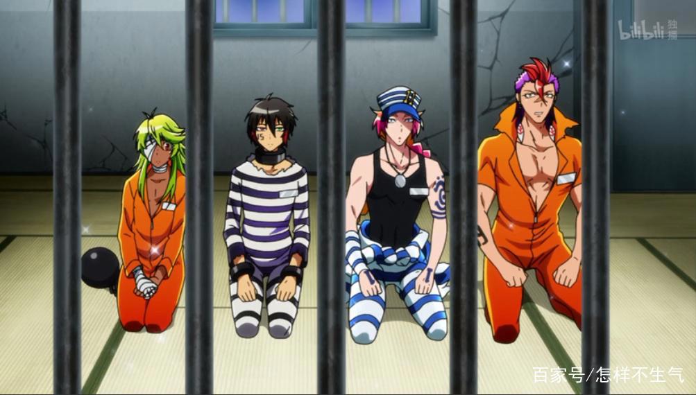 为什么《黑白来看守所》看起来一点都不黑白