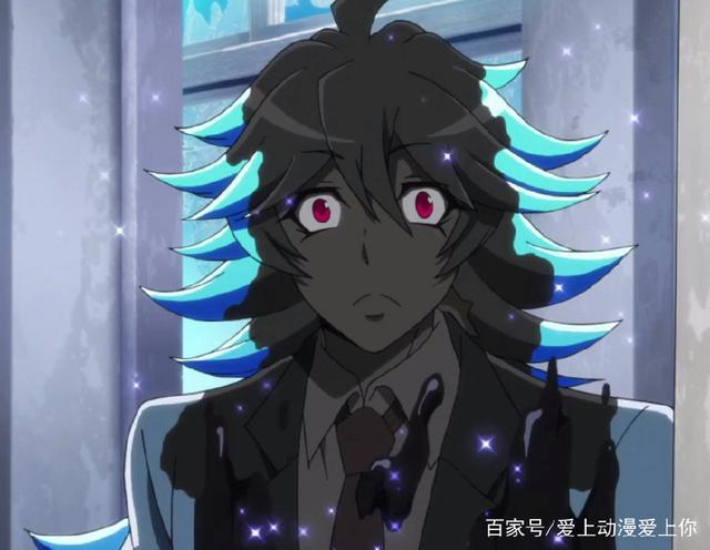 是什么让你看番外篇黑白来看守所的，是星星特效吗