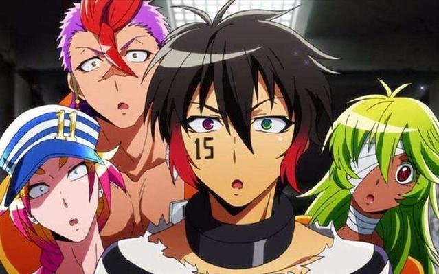 动漫人物向：邪气魅惑的天才越狱犯——记《黑白来看守所》的jyugo