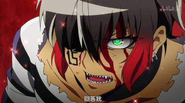 动漫人物向：邪气魅惑的天才越狱犯——记《黑白来看守所》的jyugo