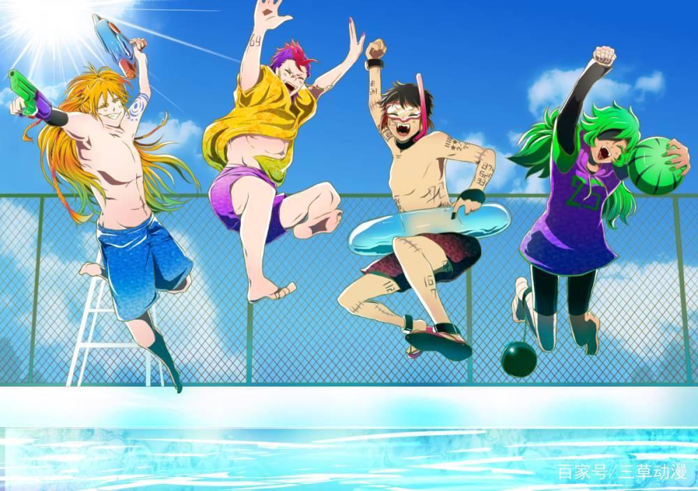 不如带上行李，我们去监狱享受生活？