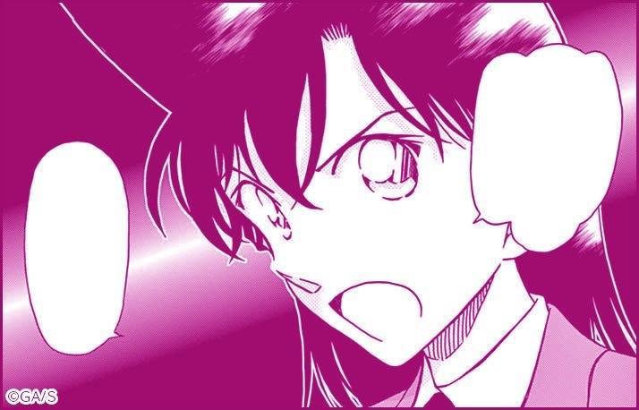 名侦探柯南：毛利兰迎来生日，网友为爱发电，祝工藤太太生日快乐