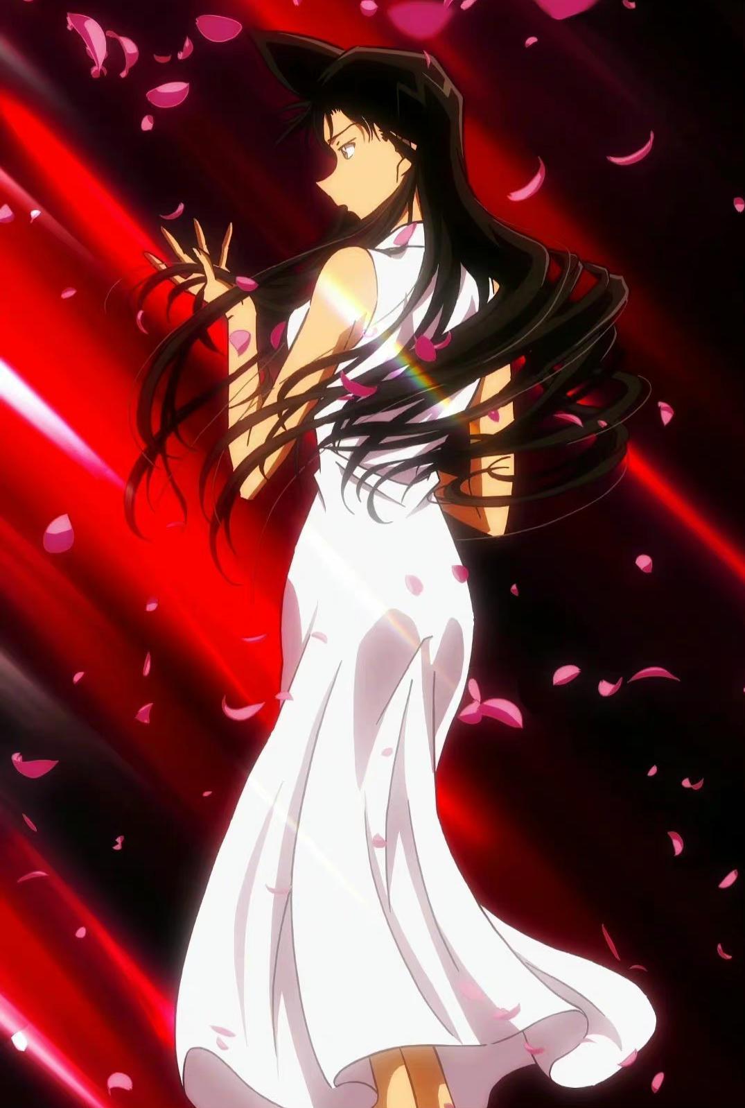 名侦探柯南：毛利兰迎来生日，网友为爱发电，祝工藤太太生日快乐