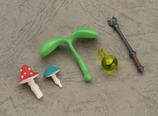 小魔女学园：「苏西曼芭芭拉」手办再次贩售，喜欢毒蘑菇的魔女