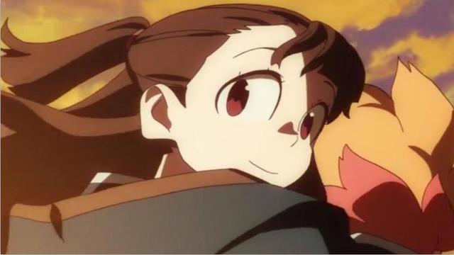 《小魔女学园》，关于魔法和成长的动画作品