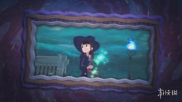 《小魔女学园》游戏OP公开相信的心就是你的魔法