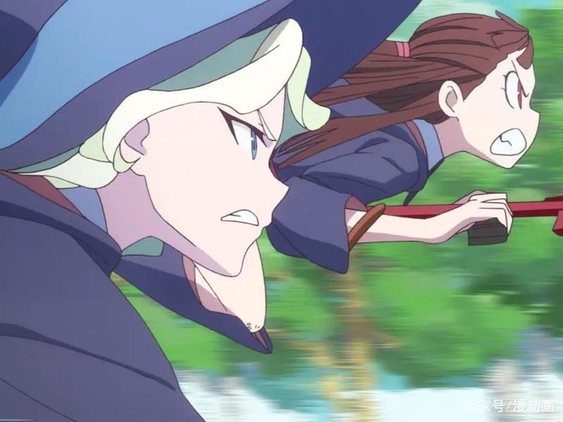 《小魔女学园》，充满怀旧风格的欢乐冒险，坚信不移的心就是魔法