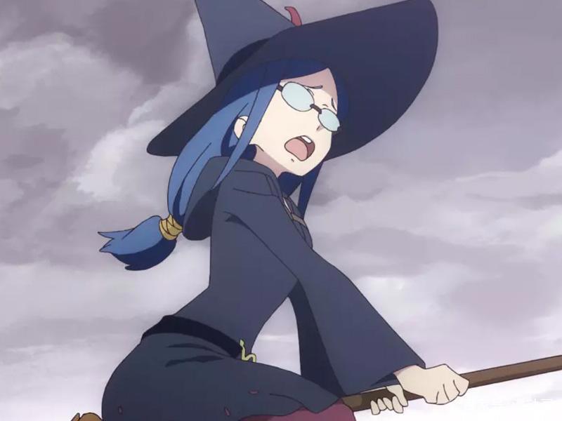 《小魔女学园》，充满怀旧风格的欢乐冒险，坚信不移的心就是魔法