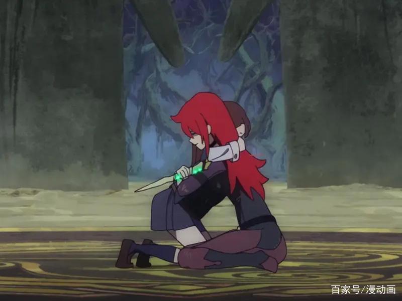 《小魔女学园》，充满怀旧风格的欢乐冒险，坚信不移的心就是魔法