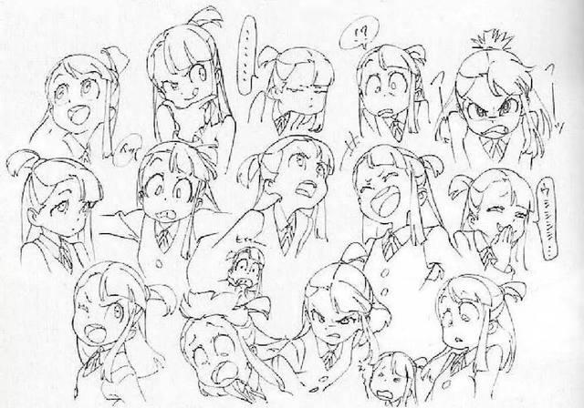 7个关键词解析《小魔女学园》映射的目前动画业界