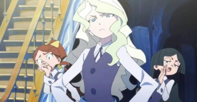 《小魔女学园》新游戏PV公开，这代表它将以全新的形象出现在我们面前！