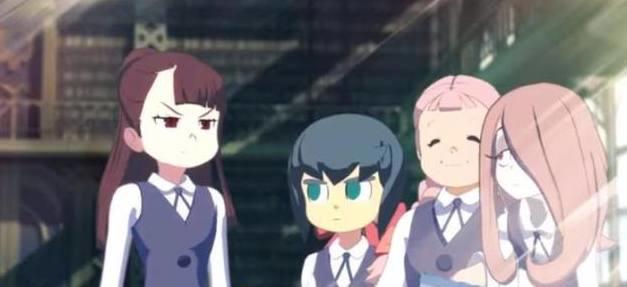 《小魔女学园》新游戏PV公开，这代表它将以全新的形象出现在我们面前！