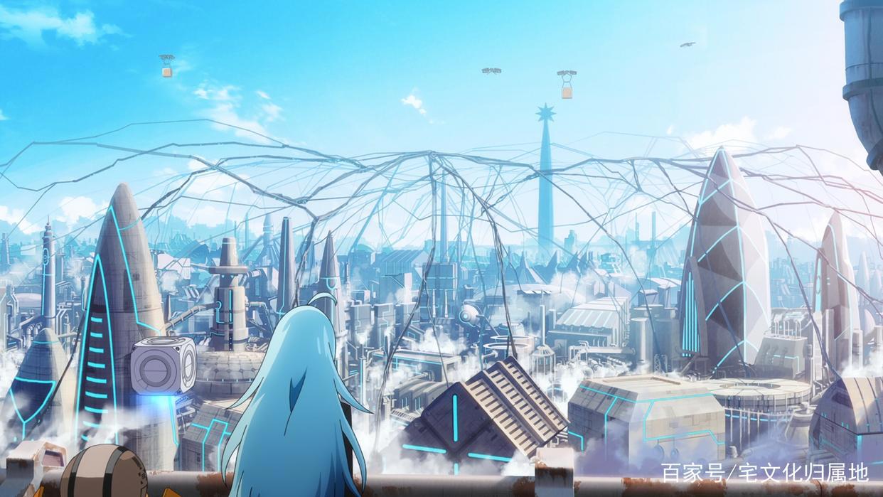 中国第二位日本动画导演诞生了《Vivy》第1集就是出自她手