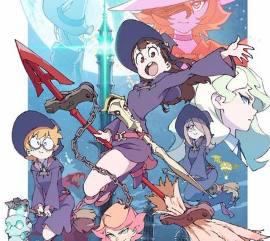 《小魔女学园》动画将举办首次原画展！