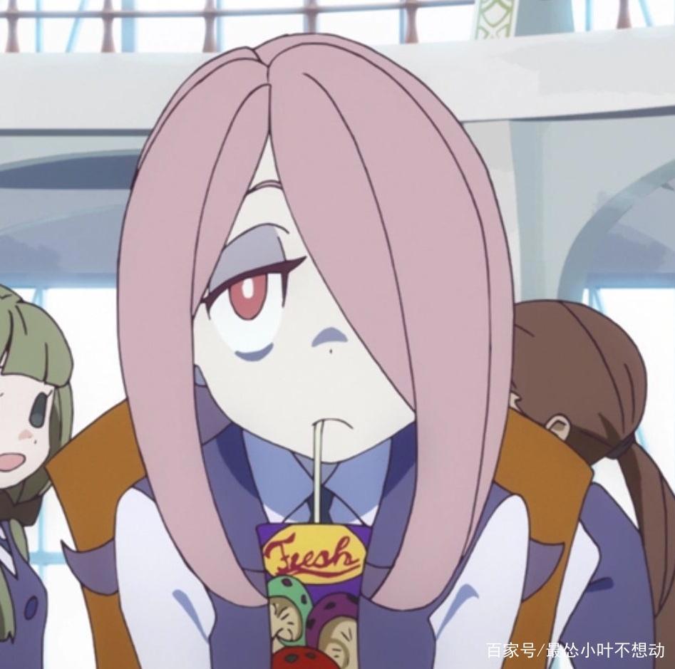 《小魔女学园》听名字是幼儿向，实际上完全不是！