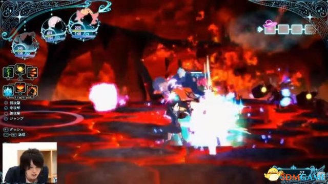 《小魔女学园》30分钟实机演示11月30日登陆PS4