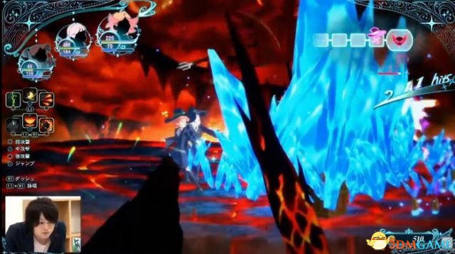 《小魔女学园》30分钟实机演示11月30日登陆PS4