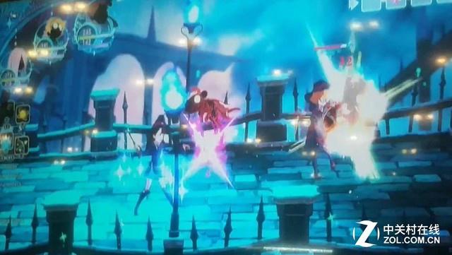 《小魔女学园》繁中版确认！屏摄曝光