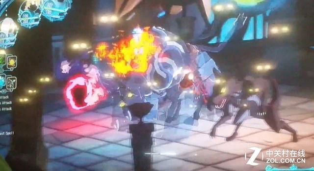 《小魔女学园》繁中版确认！屏摄曝光