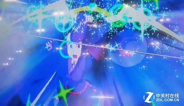 《小魔女学园》繁中版确认！屏摄曝光