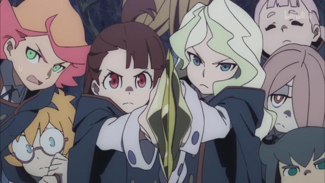 《小魔女学园》：2D动画的新经典，为我们带来纯粹的童年感觉