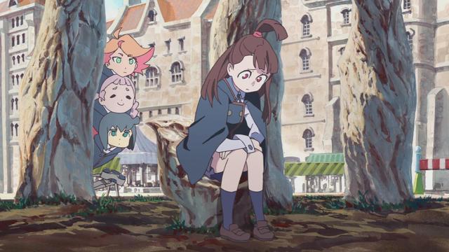 《小魔女学园》：2D动画的新经典，为我们带来纯粹的童年感觉