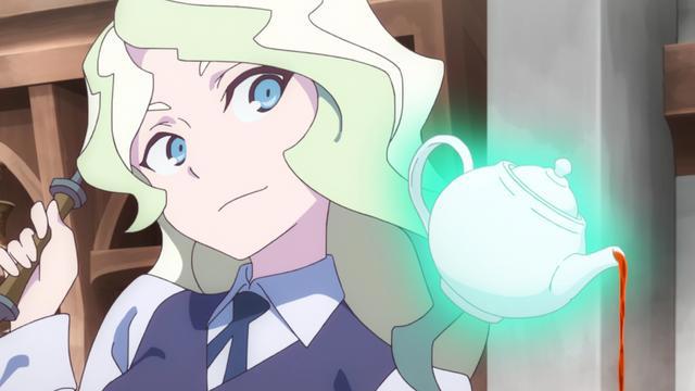 《小魔女学园》：2D动画的新经典，为我们带来纯粹的童年感觉