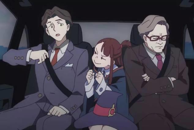 《小魔女学园》简直是一股清流，真的适合各个年龄段观看的动漫！