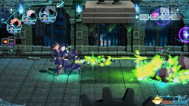 《小魔女学园：时之魔法与七不思议》中文版下载