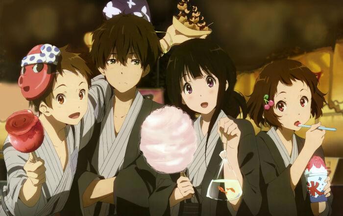 补番攻略，快来看看有没有合你胃口的动漫吧