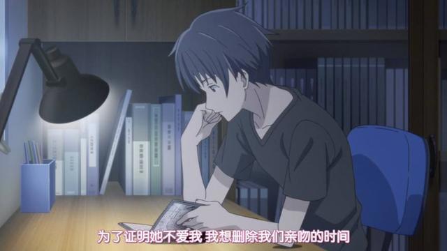 这部动漫把宅男喜欢的时空回溯玩的贼6，可惜现在无人问津了！