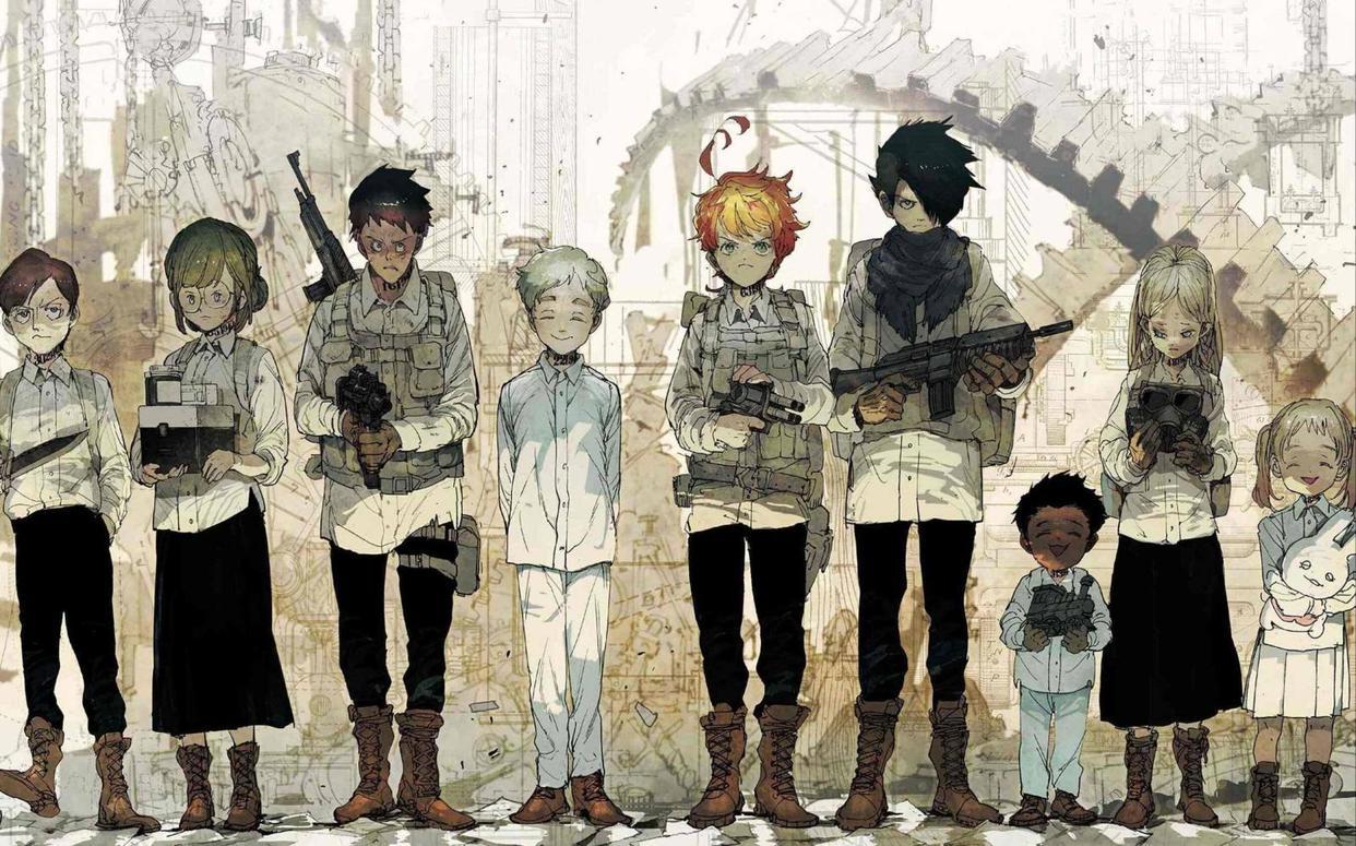 十部优秀的智斗动漫推荐，主角高智商，超爽烧脑