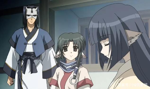 堪称神作的十大动漫，每部都是回忆杀