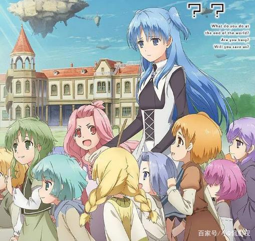 堪称神作的十大动漫，每部都是回忆杀