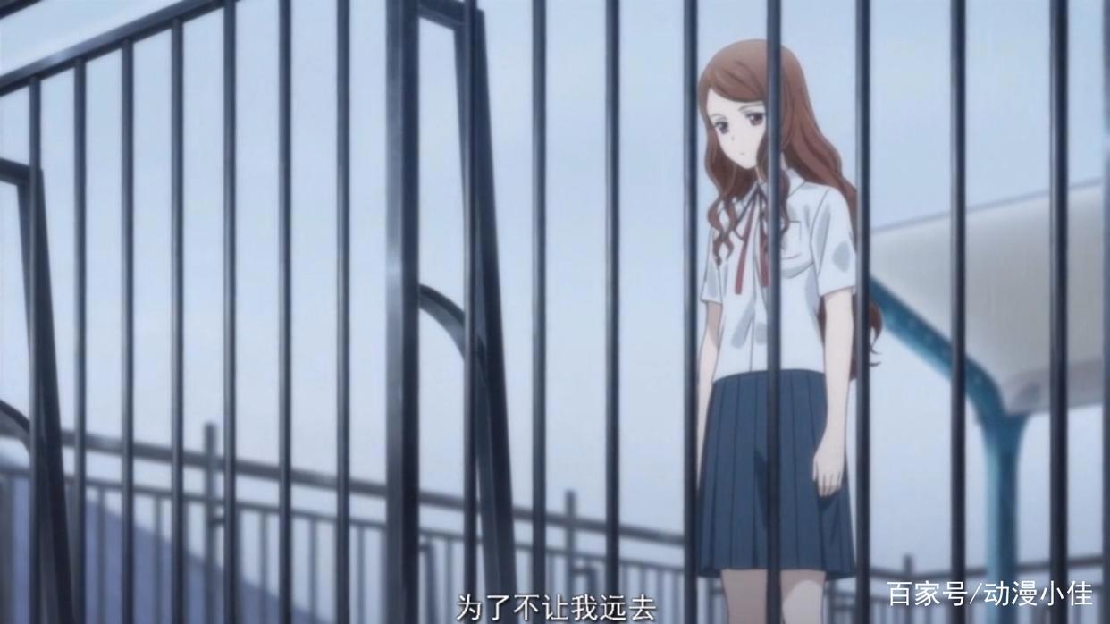 这部冷门动画被封为神作，主角不断穿越回过去只为拯救女二