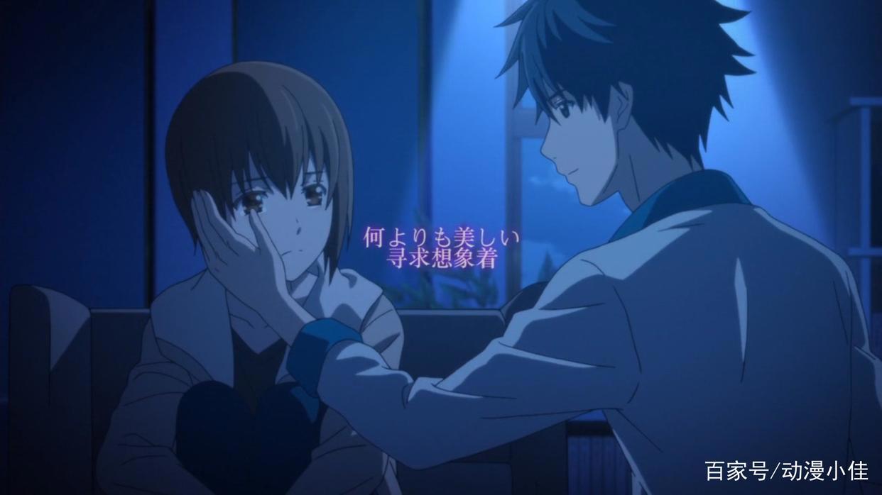 这部冷门动画被封为神作，主角不断穿越回过去只为拯救女二