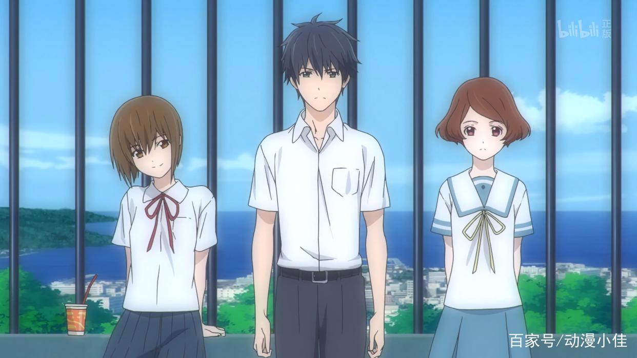 这部冷门动画被封为神作，主角不断穿越回过去只为拯救女二