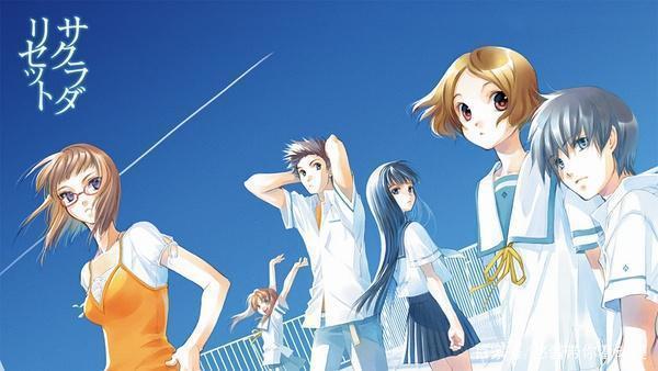 真正意义上的冷番佳作《重启咲良田》