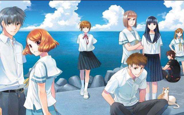 究极神番《重启咲良田》，深陷其中的神仙ED