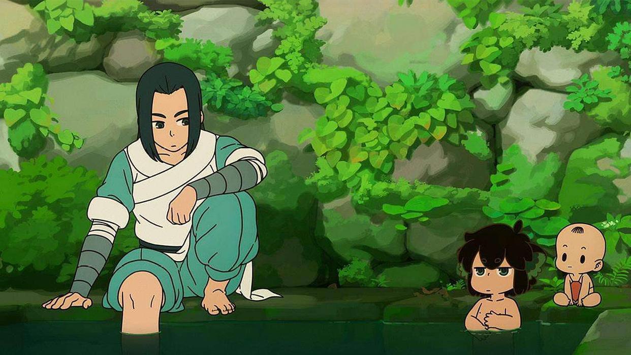 《罗小黑战记》吹替版声优大神齐聚，日本动画大神纷纷狂推