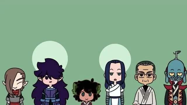 《罗小黑战记》吹替版声优大神齐聚，日本动画大神纷纷狂推