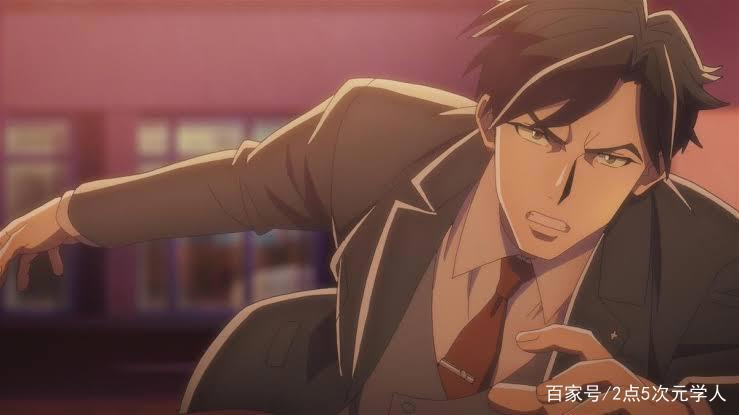 十月这部日漫新番原创动漫异常深刻，却只能网盘见！